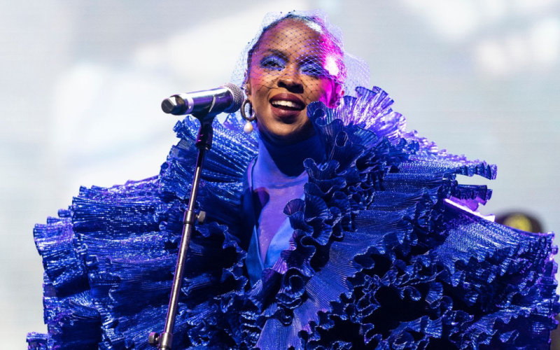 Lauryn Hill responds to criticism about arriving late for her concerts