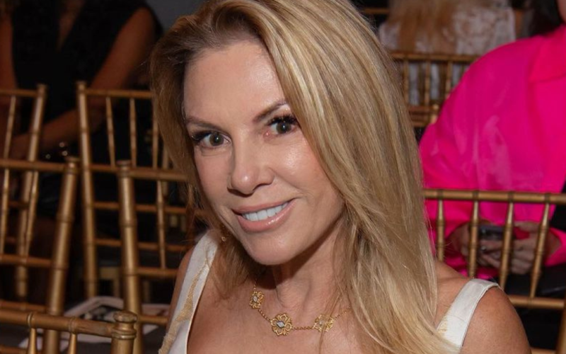 Ramona Singer removed from BravoCon after using a racial slur