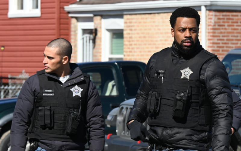 Chicago P.D. Season 11 is coming to NBC in January 2024