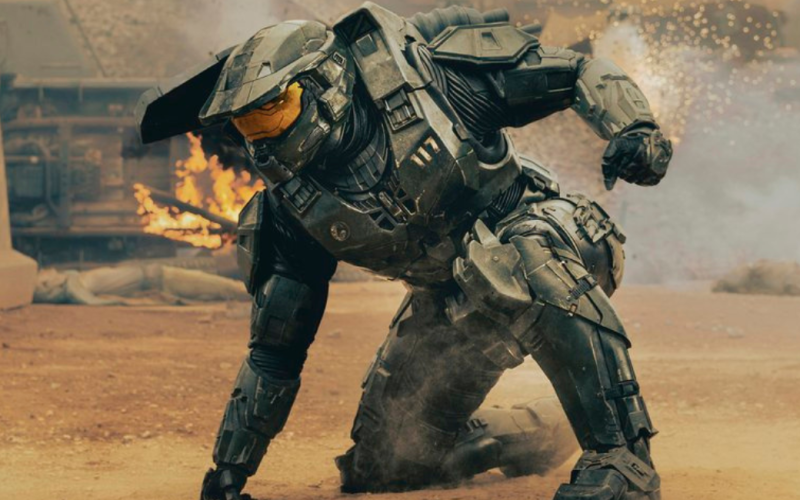 Halo Season 2 will premiere in February 2024 on Paramount+