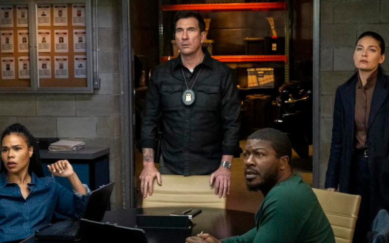 FBI: Most Wanted Season 5 is coming to CBS in February 2024