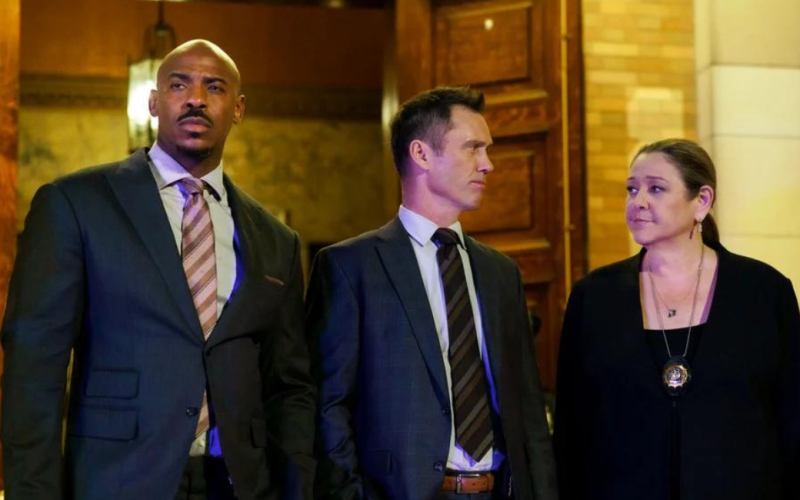 Law & Order Season 23 is coming to NBC in January 2024