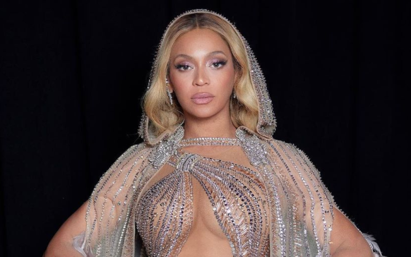 Beyoncé releases her 2013 track ‘Grown Woman’ on streaming platforms