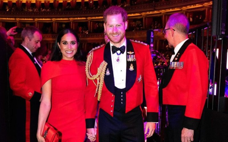 Harry and Meghan Markle believe that royal family vendetta blocks big brand deals