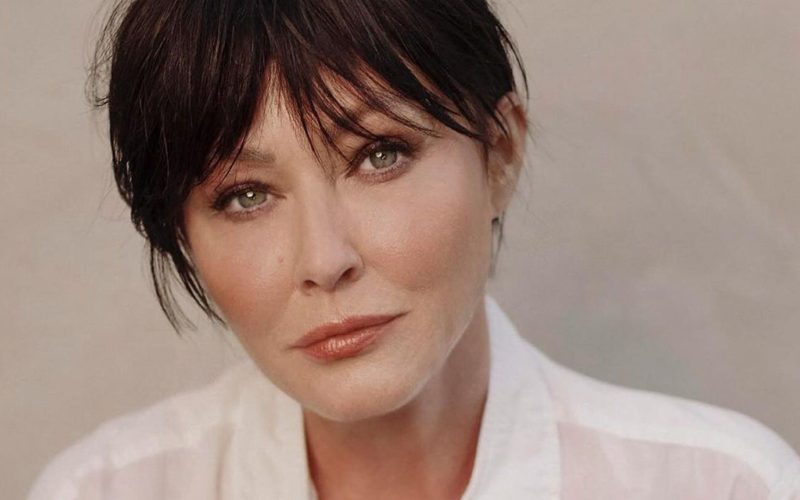 Shannen Doherty reveals that she was fired from ‘Charmed’ because of Alyssa Milano
