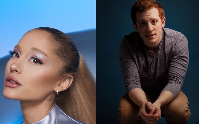 Ariana Grande and Ethan Slater’s romance is blossoming; has a ‘very normal relationship’