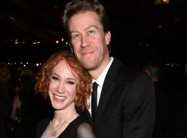 Kathy Griffin files for divorce from husband Randy Bick after four years of marriage