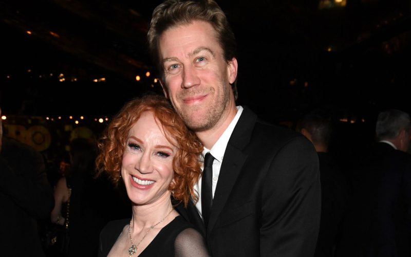 Kathy Griffin files for divorce from husband Randy Bick after four years of marriage