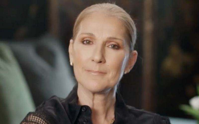 Celine Dion’s sister says the singer “doesn’t have control over her muscles"