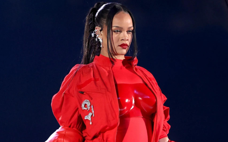 Rihanna reveals her Super Bowl pregnancy announcement wasn’t planned: "I did what I had to do, right?"