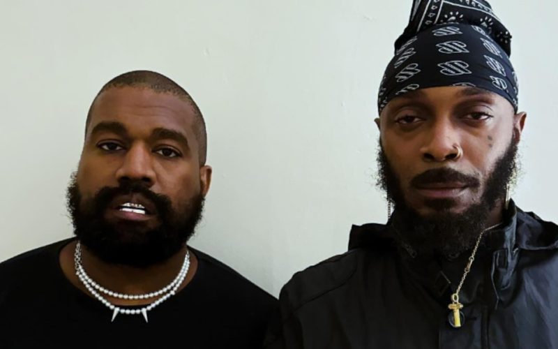 Here is how JPEGMAFIA responded to facing backlash over meeting up with Kanye West