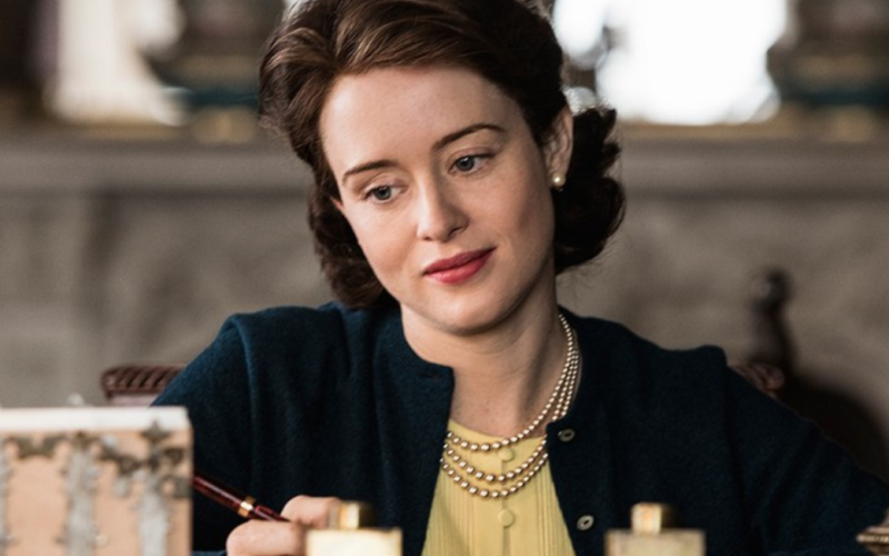 Claire Foy reveals her first director insulted her by shouting, 'Start Acting, Darling!'
