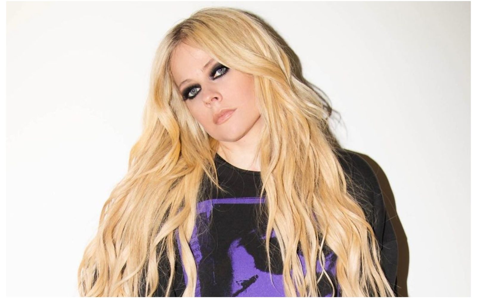 Avril Lavigne announces ‘The Greatest Hits' Tour
