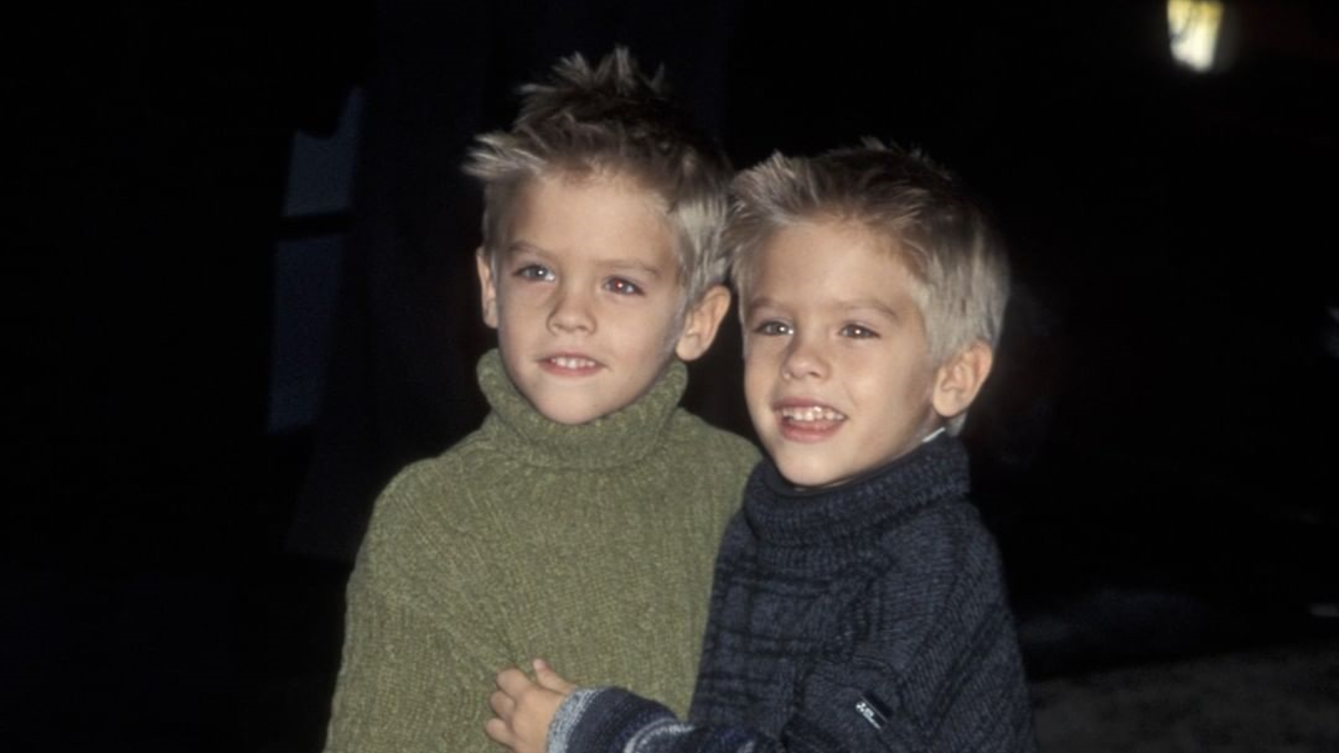 Dylan Cole Sprouse brothers