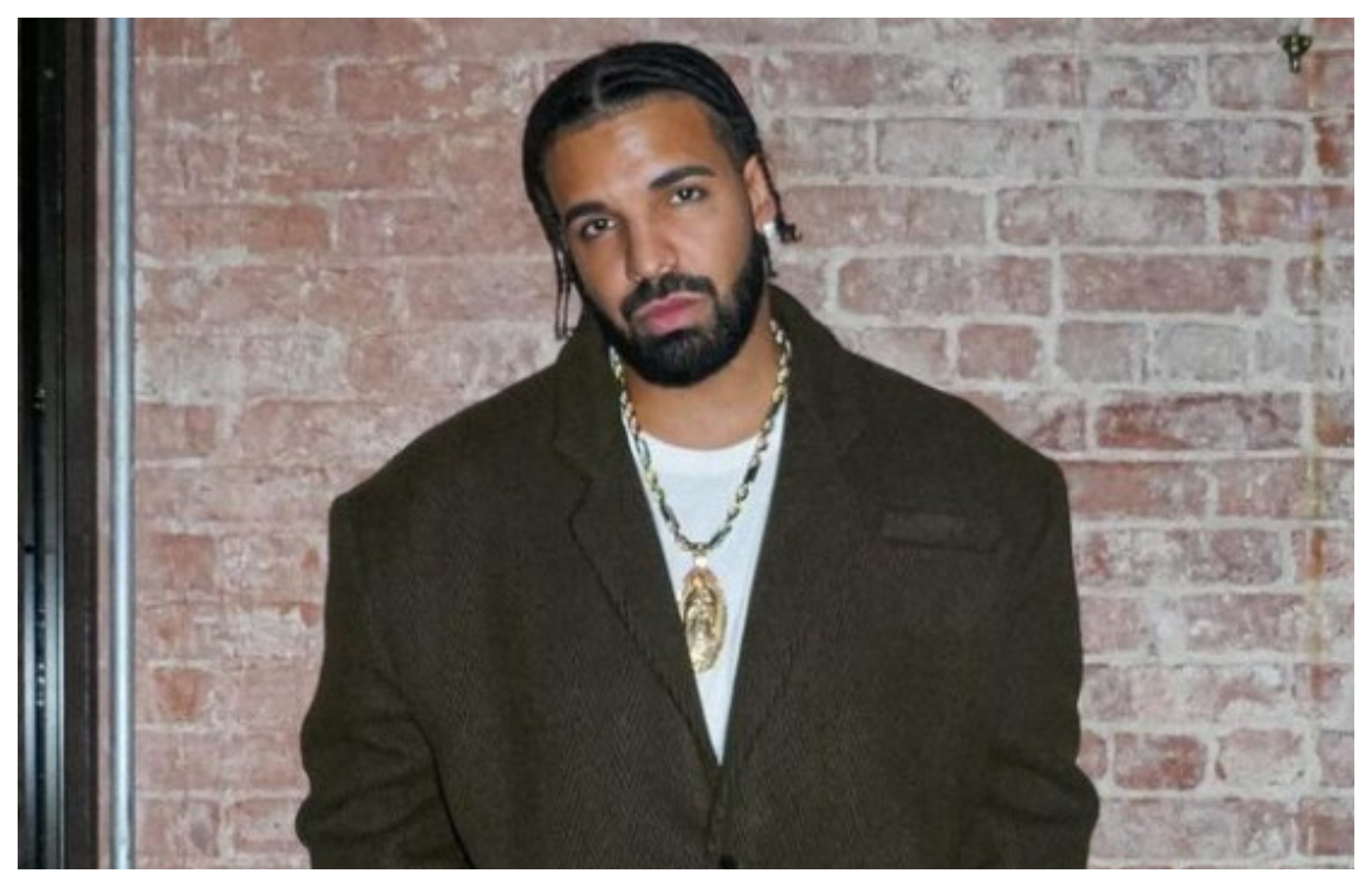 Drake appears unbothered after alleged leaked X-rated video