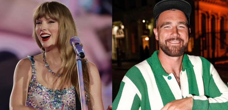 Travis Kelce talks about visiting Taylor Swift in Singapore: “I got to see two amazing shows”